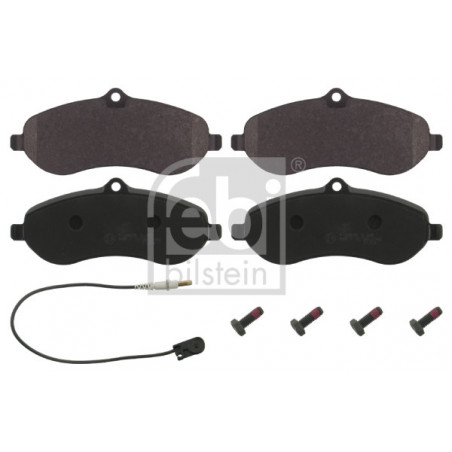 Jeu de quatre plaquettes de...