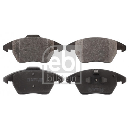 Jeu de quatre plaquettes de...