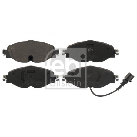 Jeu de quatre plaquettes de...