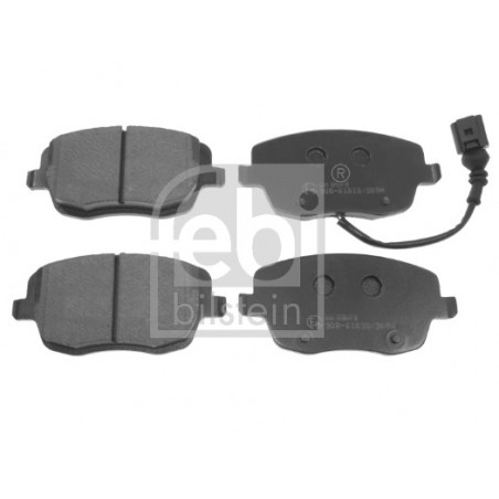 Jeu de quatre plaquettes de...