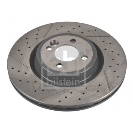 Jeu de 2 disques de frein...