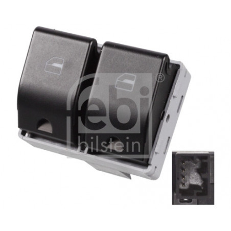 Interrupteur de vitres électriques FEBI BILSTEIN