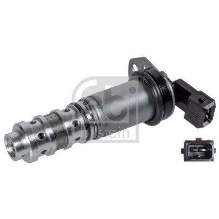 Valve de commande (réglage...