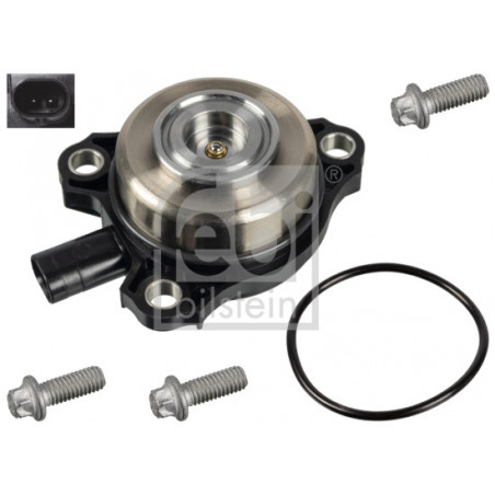 Valve de commande (réglage...