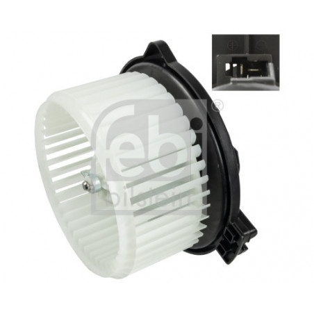 Pulseur d'air habitacle...