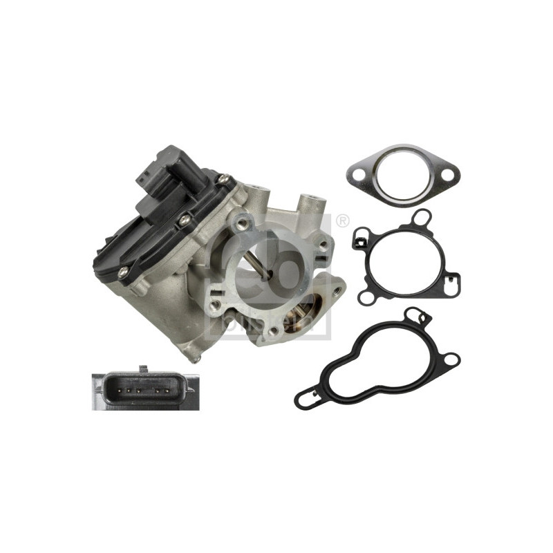 Vanne EGR / AGR FEBI BILSTEIN