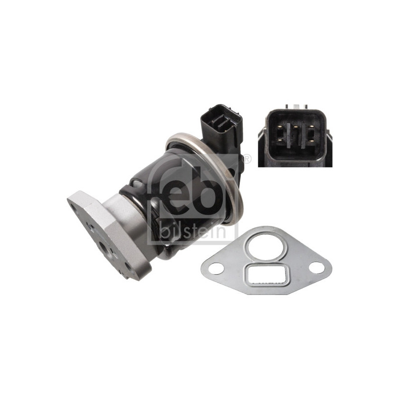 Vanne EGR / AGR FEBI BILSTEIN