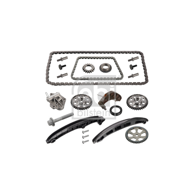 Jeu de distribution à chaînes FEBI BILSTEIN