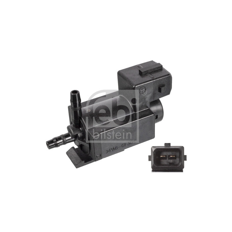 Transmetteur de pression (contrôle des gaz d'échappement) FEBI BILSTEIN