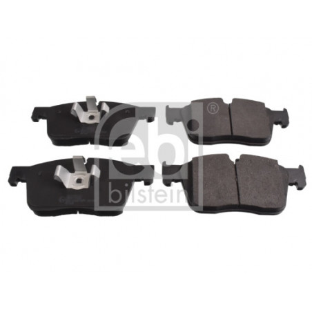 Jeu de quatre plaquettes de...