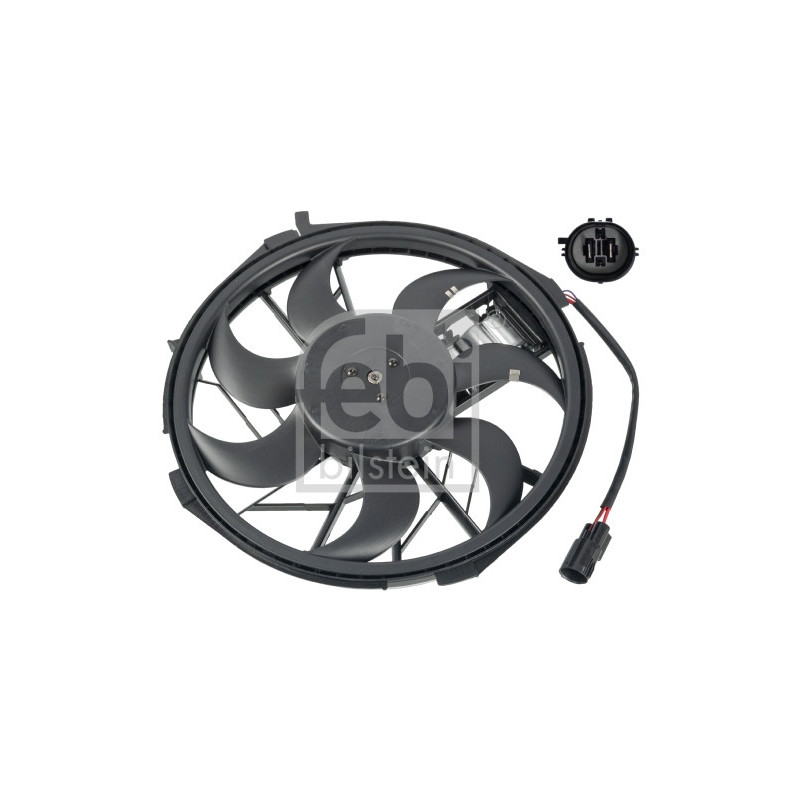 Ventilateur (refroidissement moteur) FEBI BILSTEIN