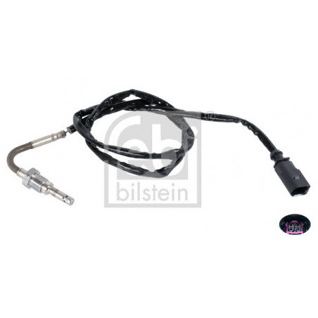 Palpeur (température des...