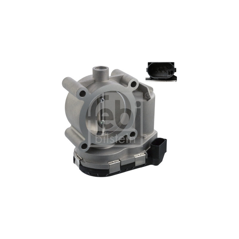 Boîtier de papillon FEBI BILSTEIN