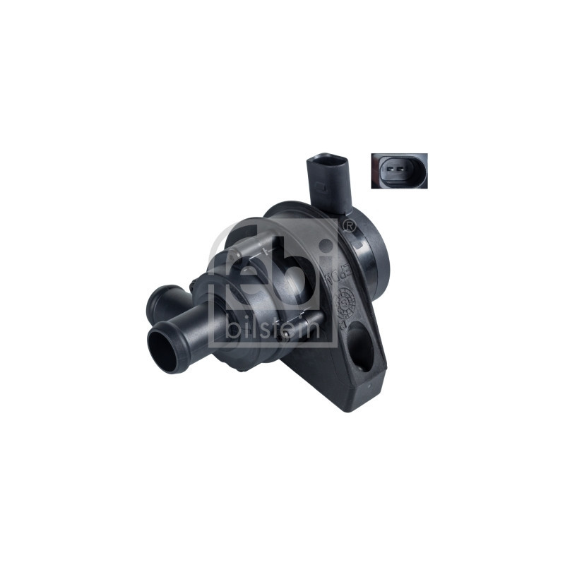 Pompe à eau additionnelle FEBI BILSTEIN