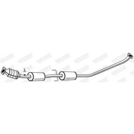 Catalyseur WALKER