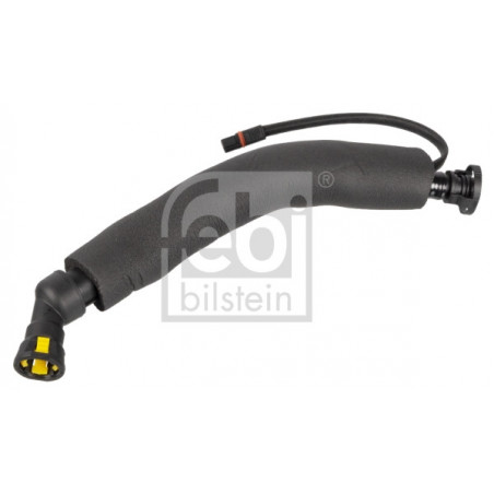 Tuyau (ventilation du carter-moteur) FEBI BILSTEIN