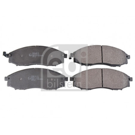 Jeu de quatre plaquettes de...