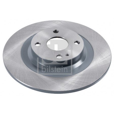 Jeu de 2 disques de frein...