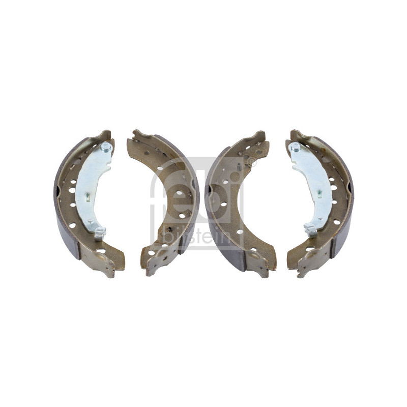 Jeu de mâchoires de frein FEBI BILSTEIN