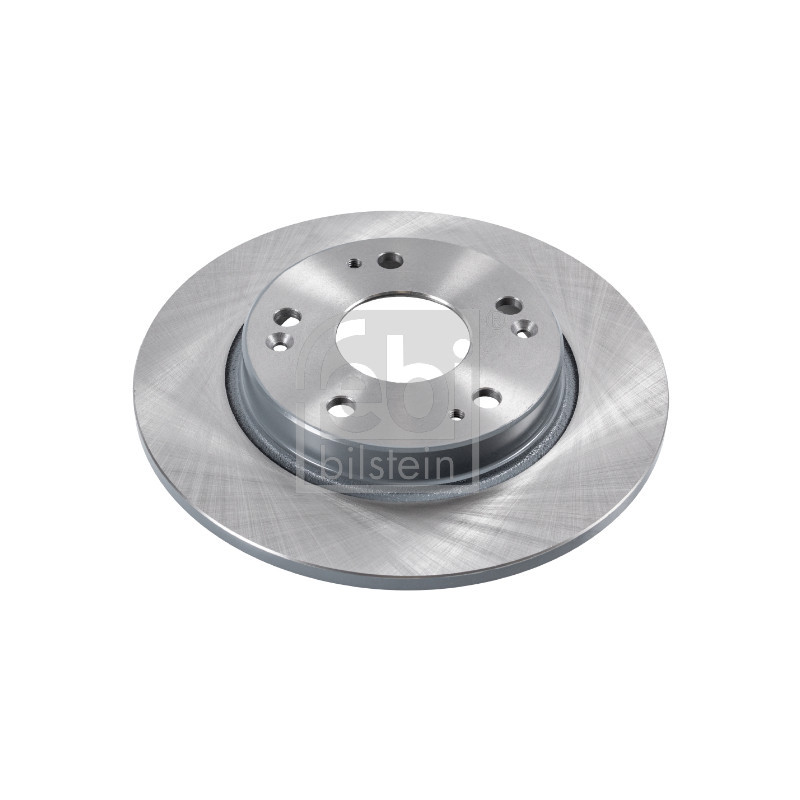 Jeu de 2 disques de frein FEBI BILSTEIN