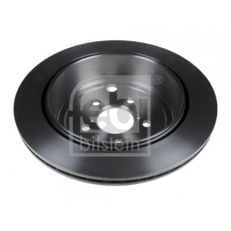 Jeu de 2 disques de frein FEBI BILSTEIN