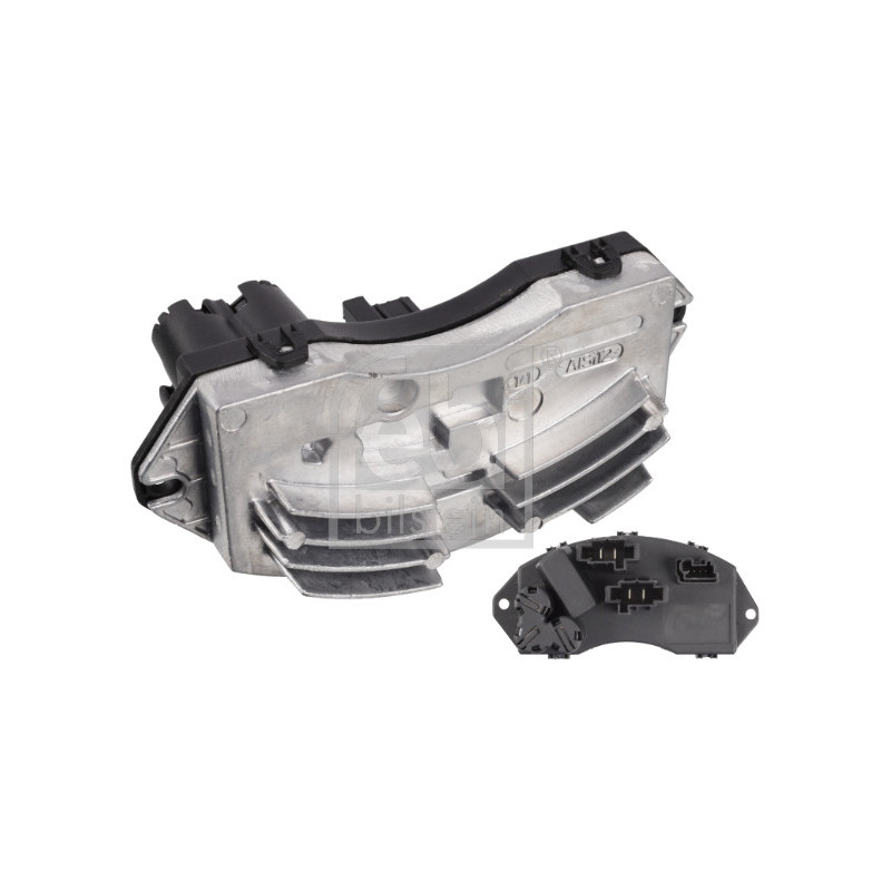 Résistance (pulseur d'air habitacle) FEBI BILSTEIN