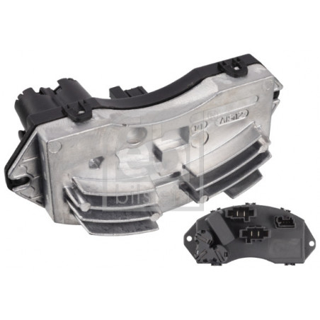 Résistance (pulseur d'air...