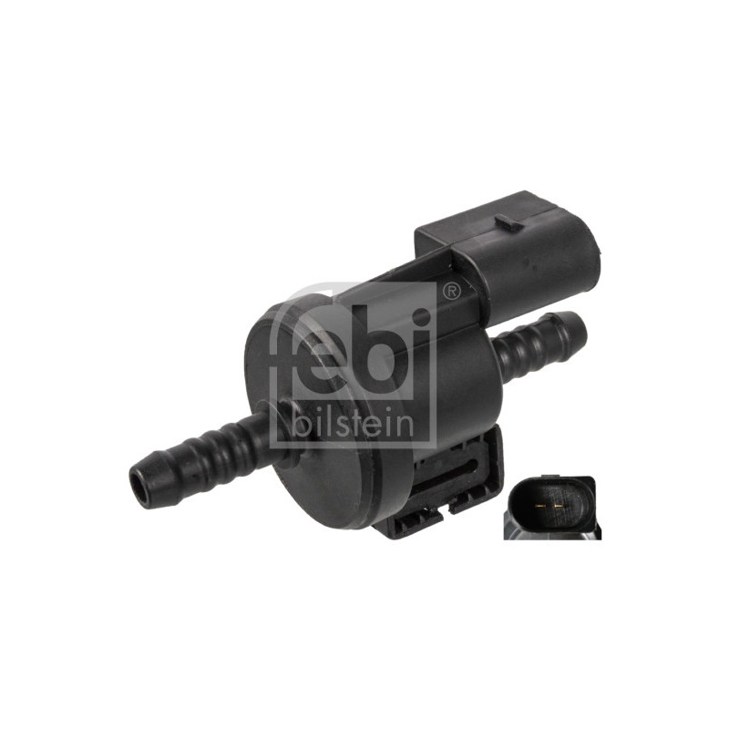 Soupape de ventilation (réservoir de carburant) FEBI BILSTEIN