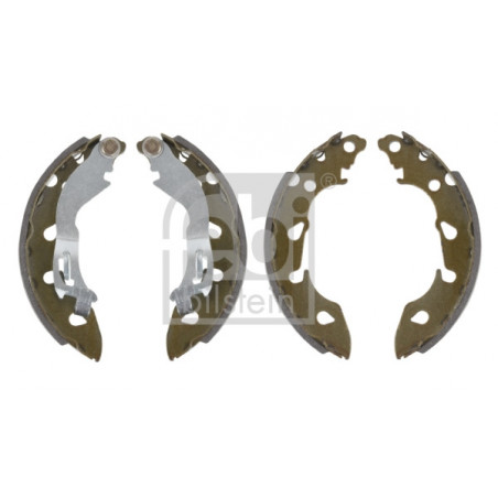 Jeu de mâchoires de frein...