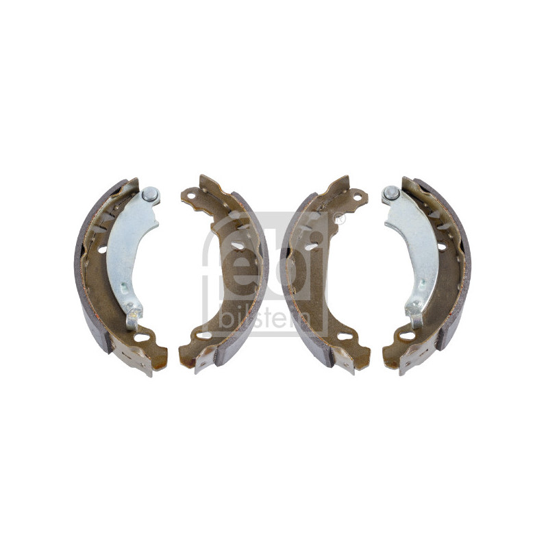 Jeu de mâchoires de frein FEBI BILSTEIN