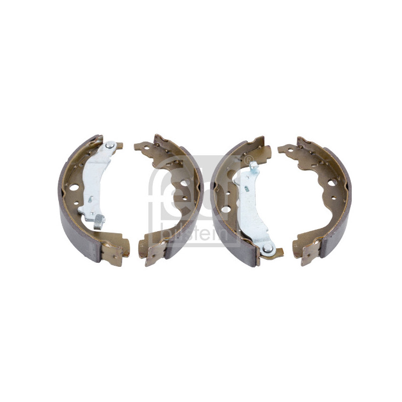 Jeu de mâchoires de frein FEBI BILSTEIN