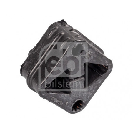 Silent bloc d'échappement...