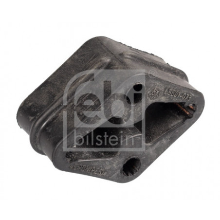 Silent bloc d'échappement...