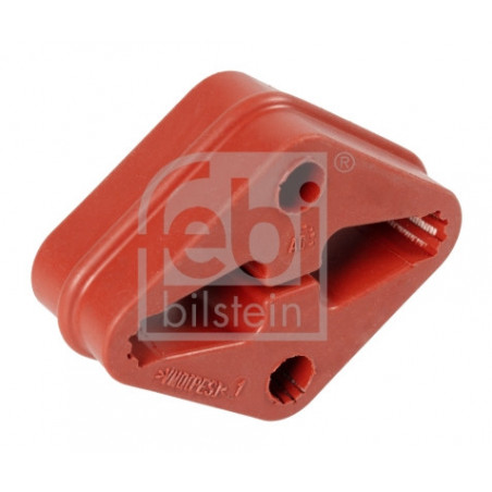 Silent bloc d'échappement...