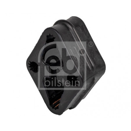 Silent bloc d'échappement...