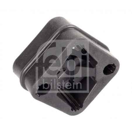 Silent bloc d'échappement...