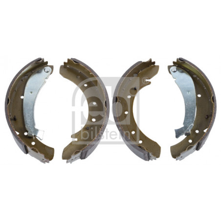 Jeu de mâchoires de frein...