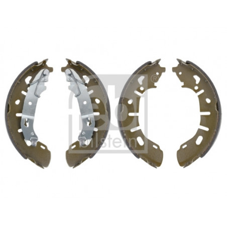 Jeu de mâchoires de frein...