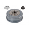 Tambour de frein FEBI BILSTEIN