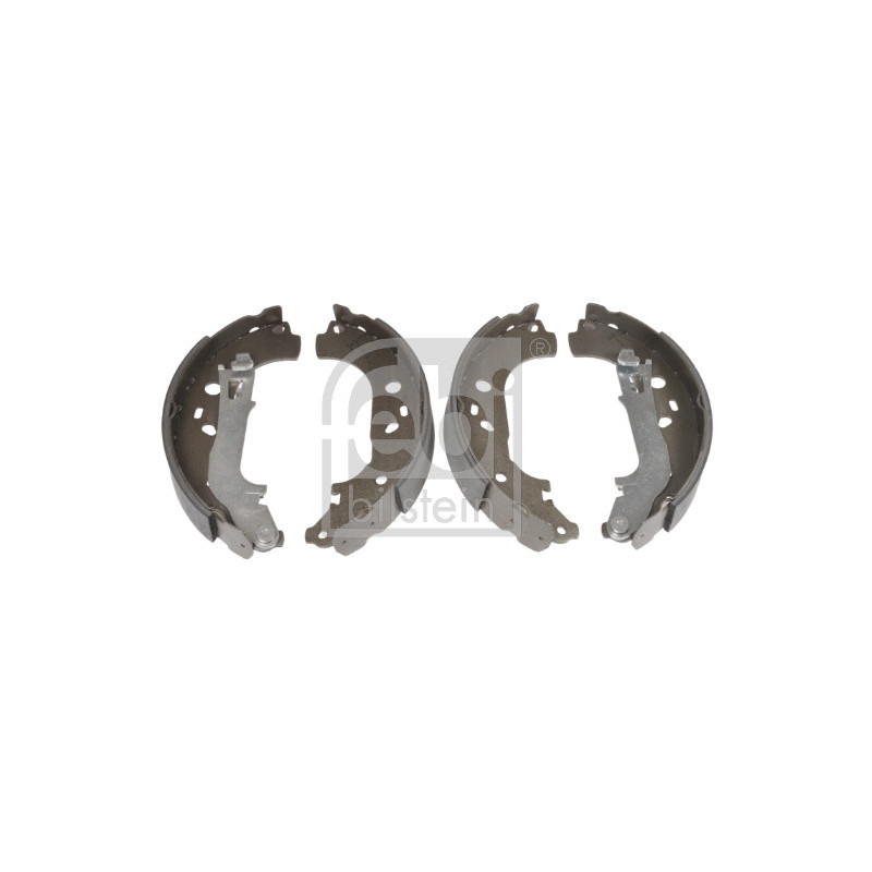 Jeu de mâchoires de frein FEBI BILSTEIN
