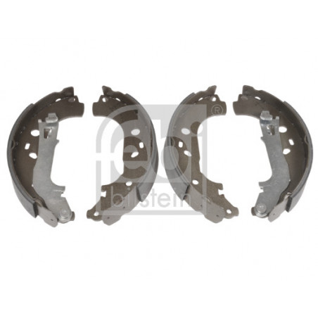 Jeu de mâchoires de frein...