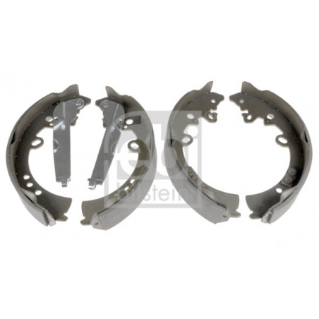 Jeu de mâchoires de frein...