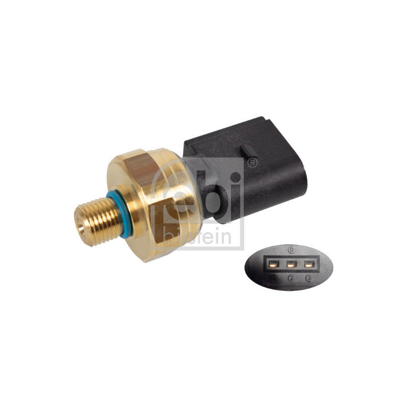 Capteur (pression carburant) FEBI BILSTEIN