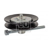 Galet tendeur (courroie d'accessoire) FEBI BILSTEIN