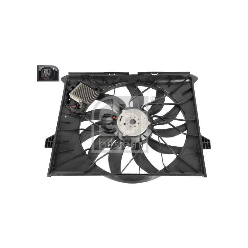 Ventilateur (refroidissement moteur) FEBI BILSTEIN