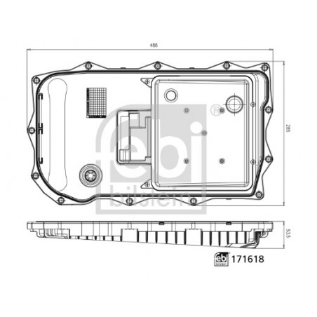 Filtre hydraulique...