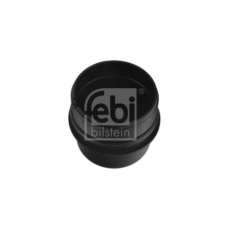 Couvercle (boîtier du filtre d'huile) FEBI BILSTEIN