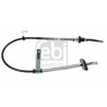 Cable d'embrayage FEBI BILSTEIN