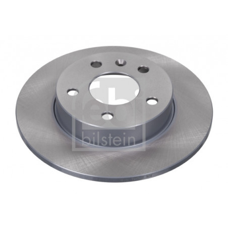 Jeu de 2 disques de frein...