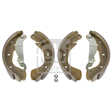 Jeu de mâchoires de frein...